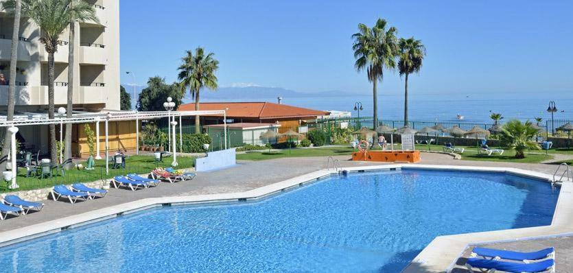 Апартаменти Torremolinos Carihuela 1ª Linea Playa Екстер'єр фото